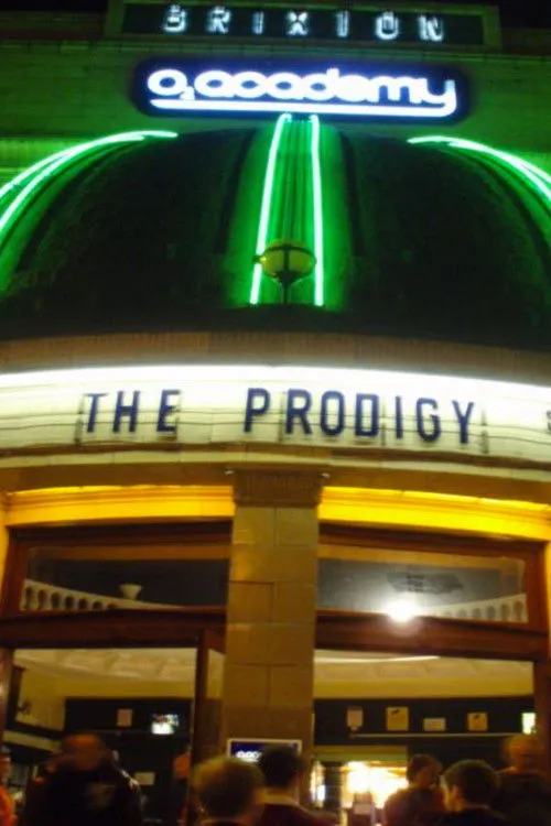 Liam Howlett interpreta a Himself en The Prodigy Live at Brixton Academy