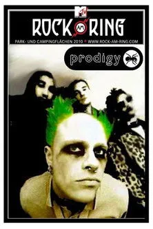 Liam Howlett interpreta a as himself en The Prodigy - Live at Rock AM Ring