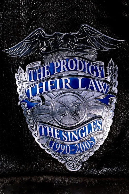 Keith Flint interpreta a Himself / Vocals en The Prodigy: Their Law - The Singles 1990-2005