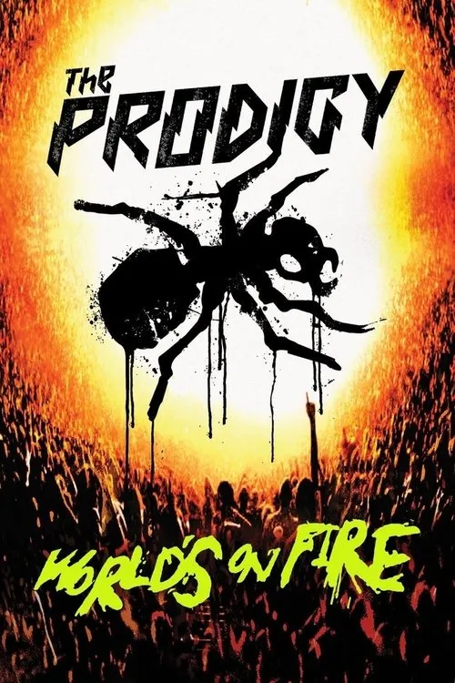 Liam Howlett interpreta a  en The Prodigy: World's On Fire
