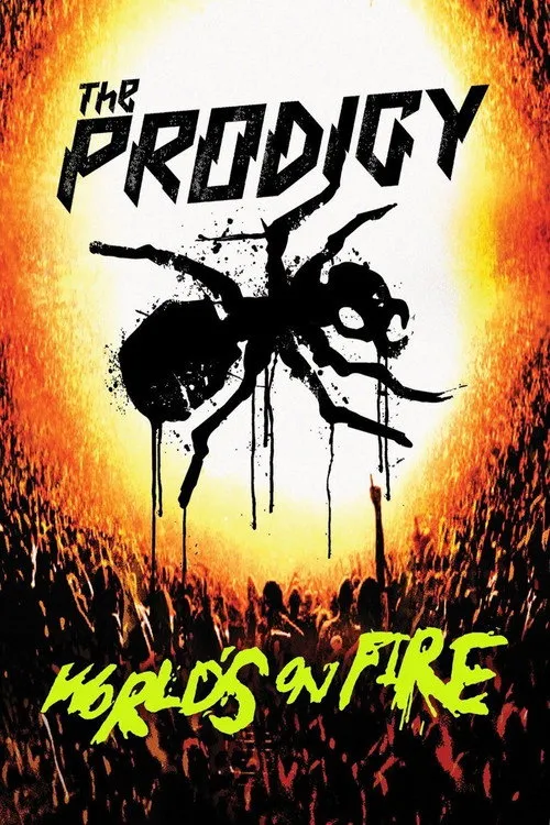 Liam Howlett interpreta a  en The Prodigy: World's On Fire