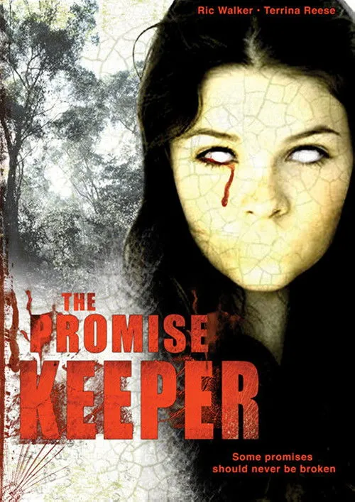Charissa Wheeler interpreta a Cecelia en The Promise Keeper
