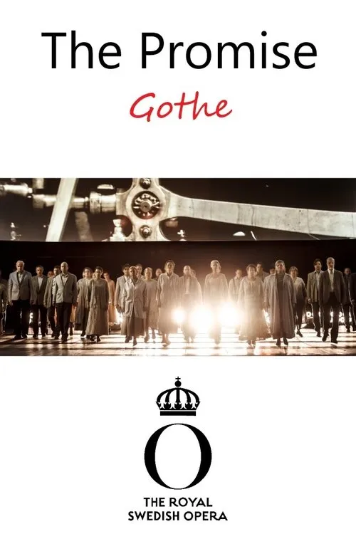 Hanna Husáhr interpreta a en The Promise - RSO