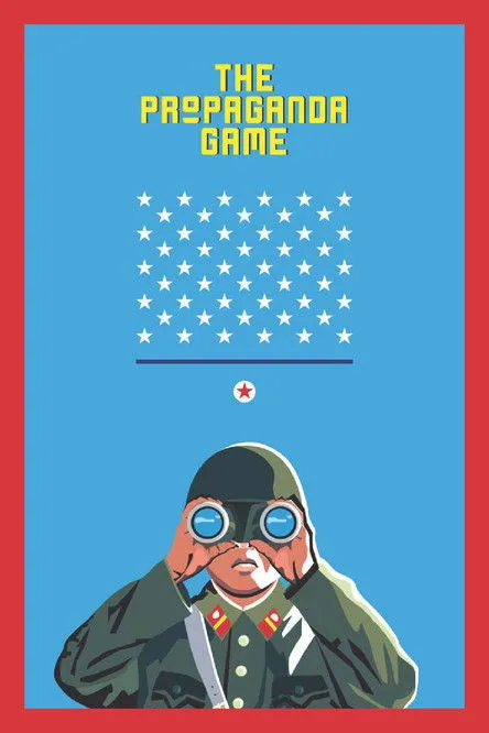 Póster de The Propaganda Game