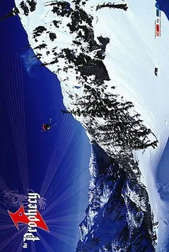 Póster de The Prophecy