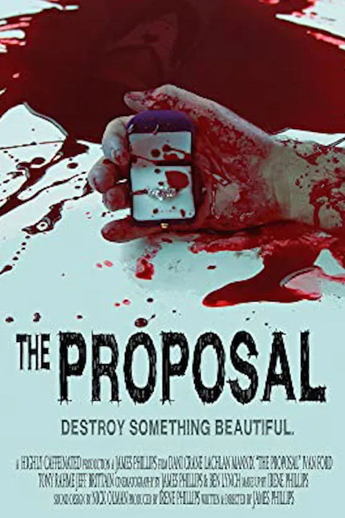 Póster de The Proposal