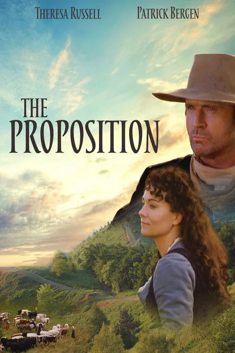 Richard Lynch interpreta a Huw Williams en The Proposition
