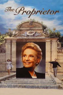 Póster de The Proprietor