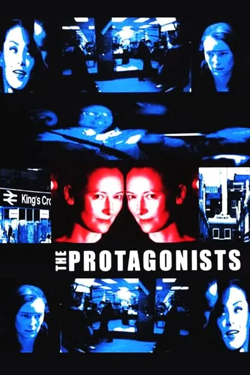Póster de The Protagonists