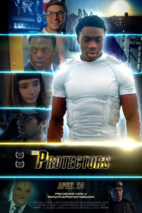Póster de The Protectors