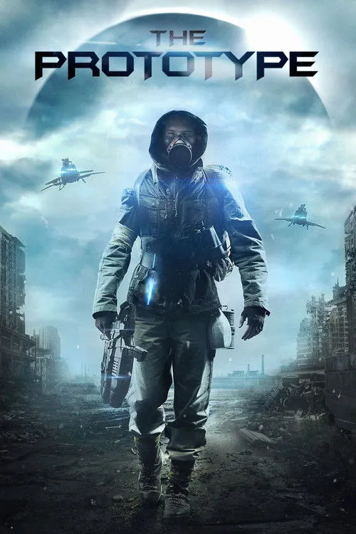 Póster de The Prototype