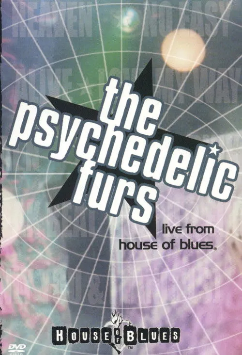 Richard Fortus interpreta a Himself en The Psychedelic Furs: Live From House Of Blues