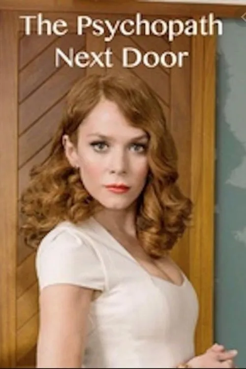 Madeleine Harris interpreta a Katie Moran en The Psychopath Next Door