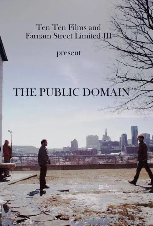 Patrick Coyle interpreta a en The Public Domain