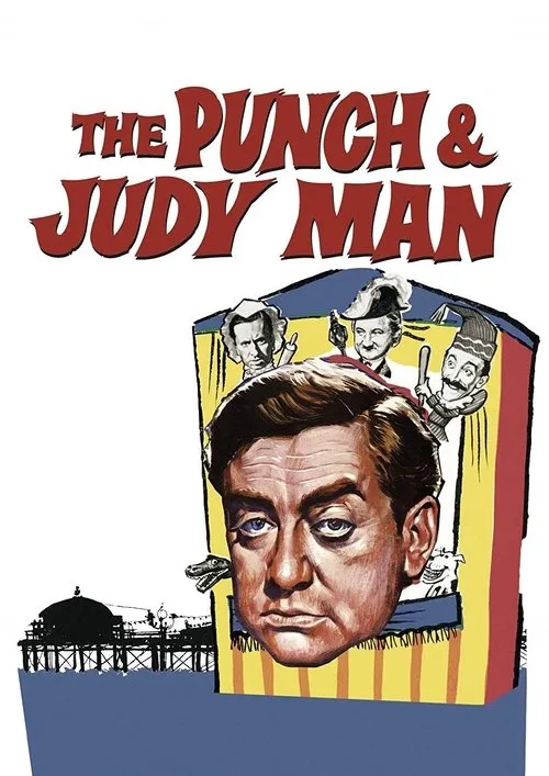 Póster de la película The Punch and Judy Man