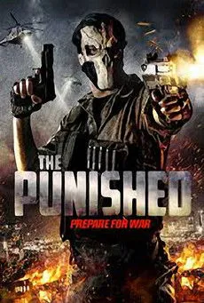 Póster de The Punished