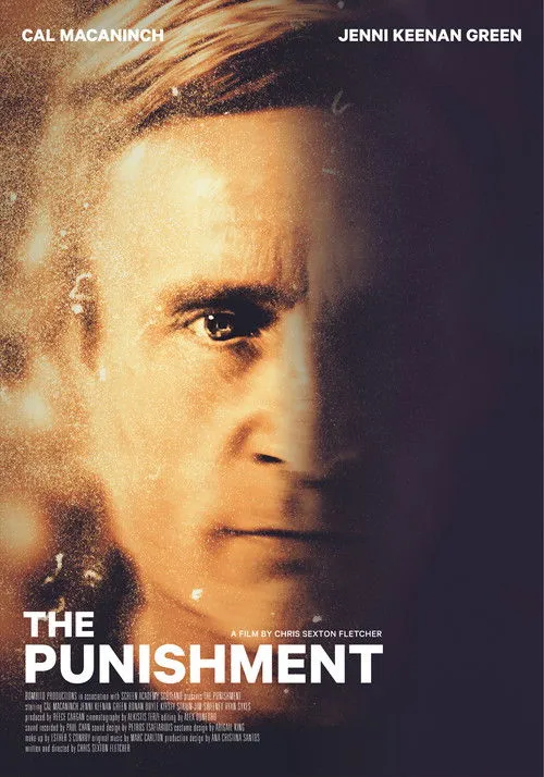 Cal MacAninch interpreta a Michael en The Punishment