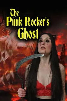 Póster de The Punk Rocker's Ghost