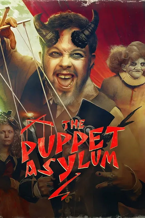 Ruben Reuter interpreta a Young Otto en The Puppet Asylum