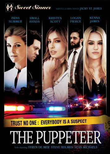 Póster de The Puppeteer
