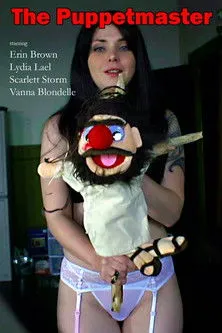 Póster de The Puppetmaster