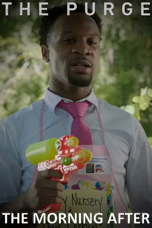 Daniel Rubiano interpreta a Dan en The Purge: The Morning After