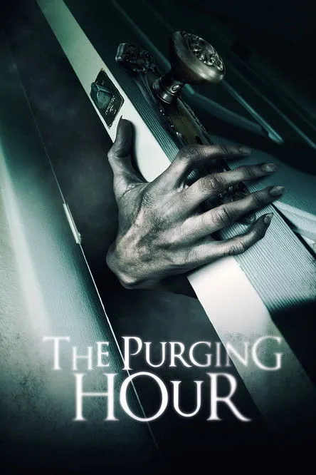 Póster de The Purging Hour
