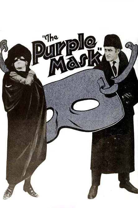 Philip Ford interpreta a Joe Butts en The Purple Mask