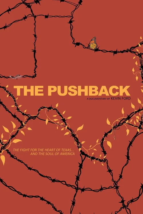 Veronica Escobar interpreta a Self en The Pushback