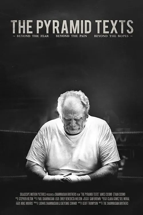 James Cosmo interpreta a Ray en The Pyramid Texts