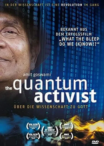 Amit Goswami interpreta a Himself en The Quantum Activist