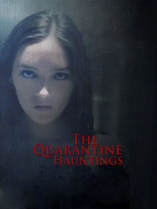 Darren Moss interpreta a Cameron en The Quarantine Hauntings
