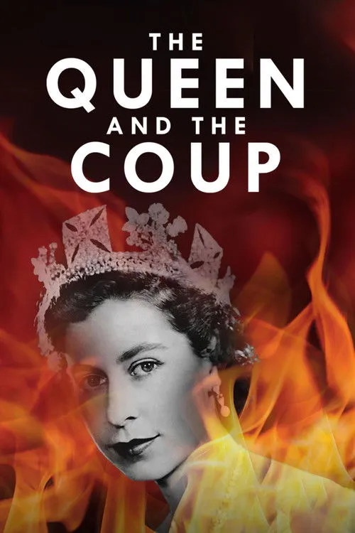 King George VI of the United Kingdom interpreta a Self (archive footage) en The Queen and the Coup