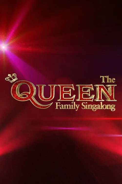 Darren Criss interpreta a Self - Host en The Queen Family Singalong