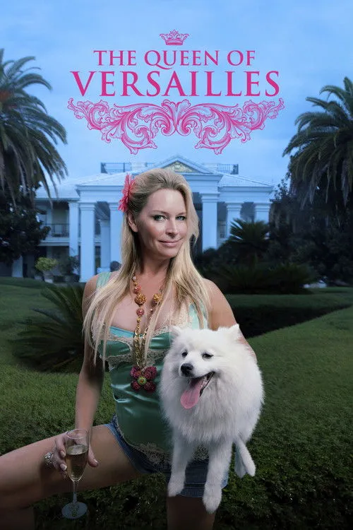 Póster de The Queen of Versailles