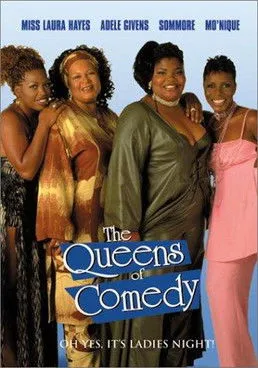Póster de la película The Queens of Comedy