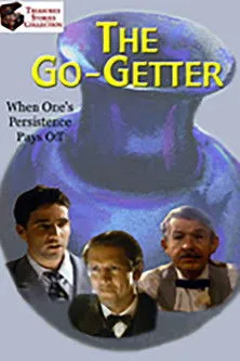 Steven Wayne Anderson interpreta a Mr. Skinner en The Quest for a Go-getter