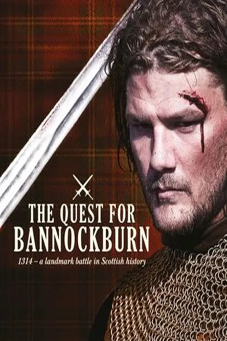 Neil Oliver interpreta a Host en The Quest for Bannockburn