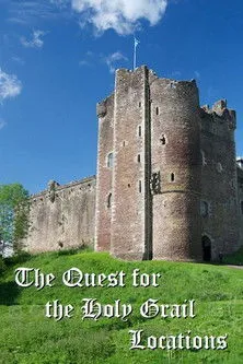 Julian Doyle interpreta a Self en The Quest for the Holy Grail Locations