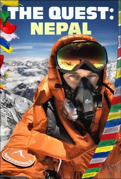 Russell Brice interpreta a Expedition Operator en THE QUEST: Nepal