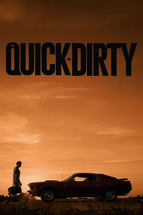 Bridget Opfer interpreta a (as Bridget Opfer Raffoul) en The Quick and Dirty