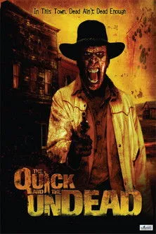 Clint Glenn Hummel interpreta a Ryn Baskin (as Clint Glenn) en The Quick and the Undead