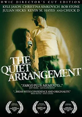 Póster de The Quiet Arrangement