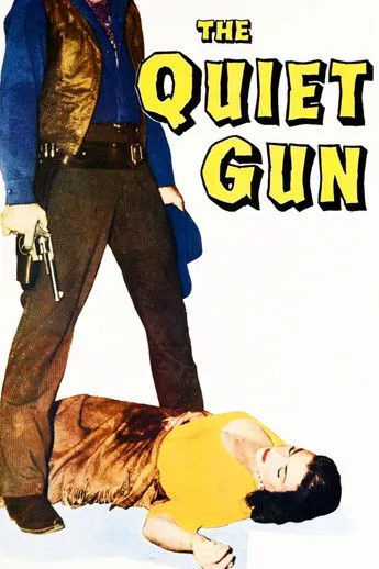 Mathew McCue interpreta a Courtroom Spectator (uncredited) en The Quiet Gun