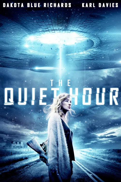 Póster de The Quiet Hour