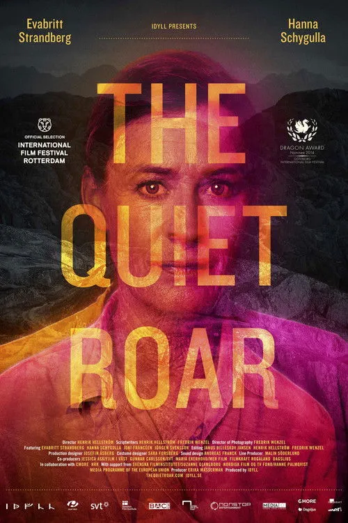 Póster de The Quiet Roar