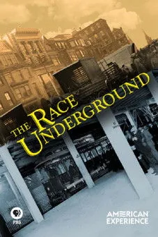 Portada de The Race Underground