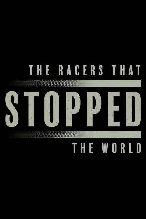 Norman Dewis interpreta a Self en The Racers That Stopped The World