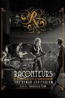 Jack White interpreta a Self en The Raconteurs - Live at the Ryman Auditorium