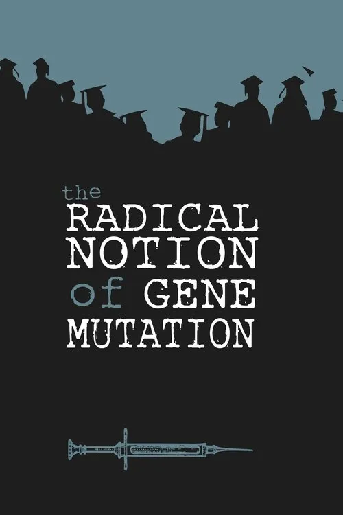 Claire Van Der Linden interpreta a Cailin Harper en The Radical Notion of Gene Mutation